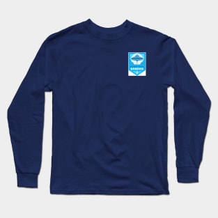 Cloud City Sabers Logo Long Sleeve T-Shirt